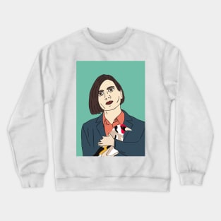 Donna Tartt Crewneck Sweatshirt